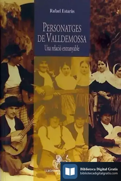 Descargar Personatges De Valldemossa. Una Relació Entranyable