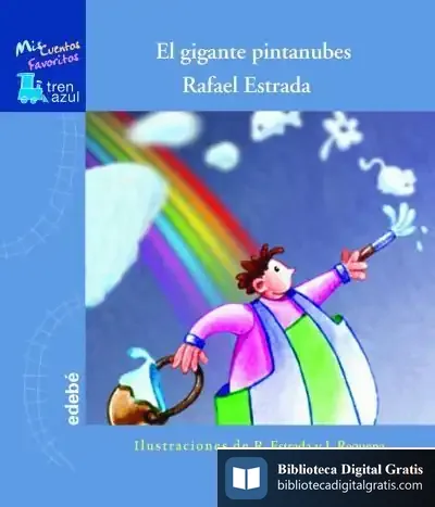 Descargar El Gigante Pintanubes de Antonio Fontana Gallego