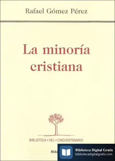 Descargar La Minoría Cristiana de Cristina Torre Sáez