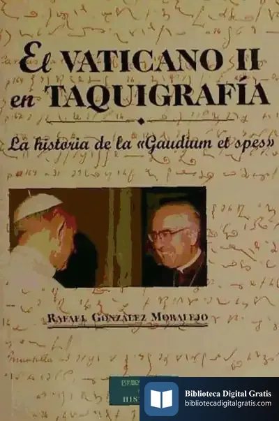 Descargar El Vaticano Ii En Taquigrafía