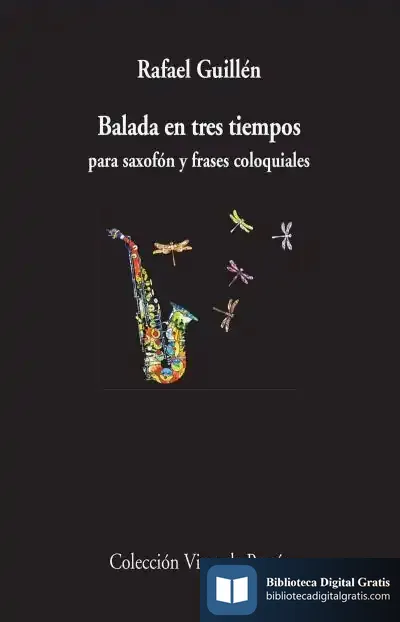 Descargar Balada En Tres Tiempos