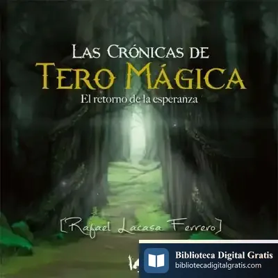 Descargar Las Crónicas De Tero Mágica de Rafael Gustavo Lacasa Ferrero