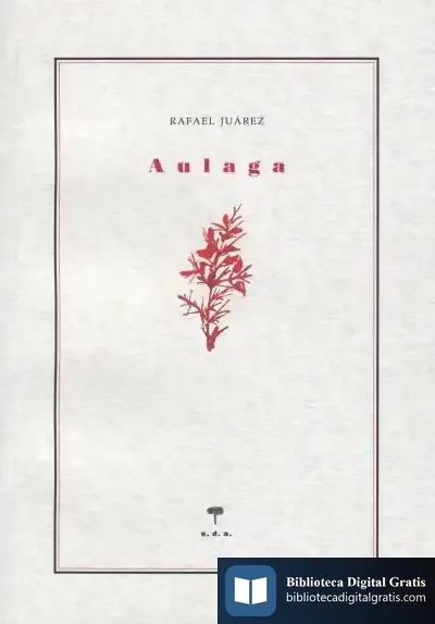 Descargar Aulaga de Francisco Arredondo