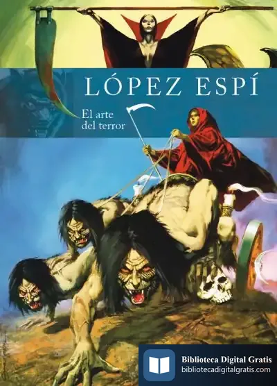 Descargar Rafael Lopez Esp?. El Arte Del Terror