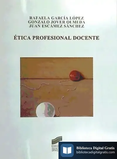 Descargar Ética Profesional Docente