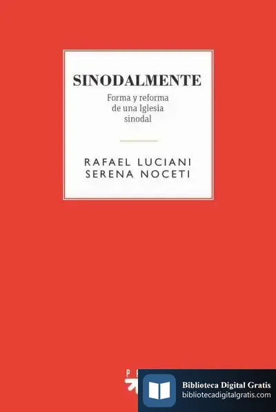 Descargar Sinodalmente de Rafael Luciani Rivero