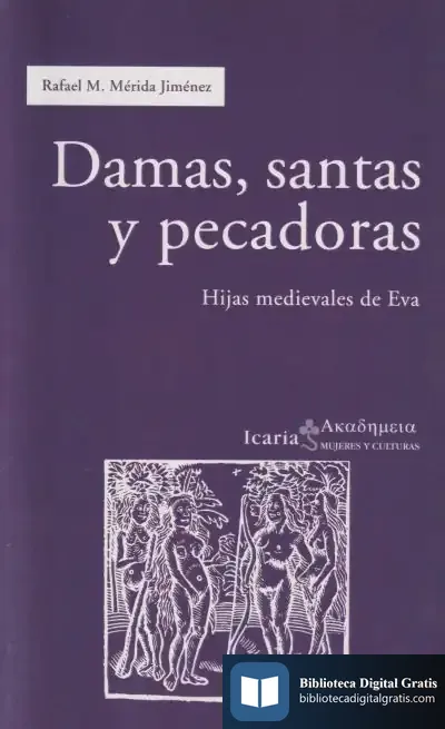 Descargar Damas, Santas Y Pecadoras de Biblioteca Virtual Miguel de Cervantes