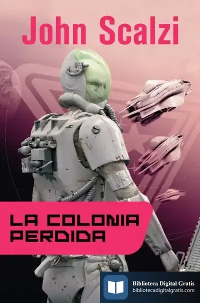 Descargar La Colonia Perdida