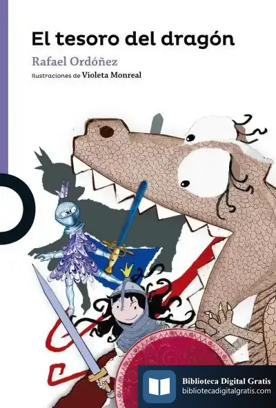 Descargar El Tesoro Del Dragón de Rafael Ordóñez Cuadrado