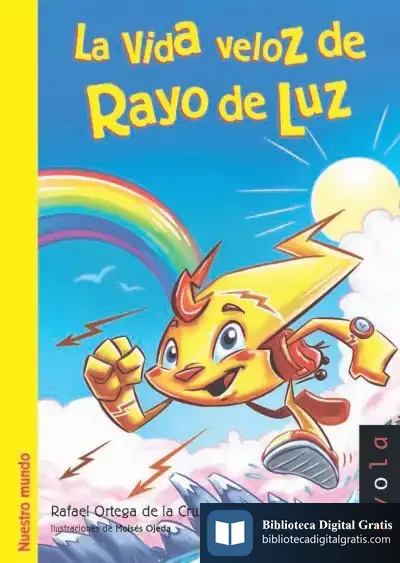 Descargar La Vida Veloz De Rayo De Luz