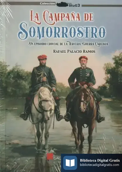 Descargar Campaña De Somorrostro de Rafael Palacio Ramos