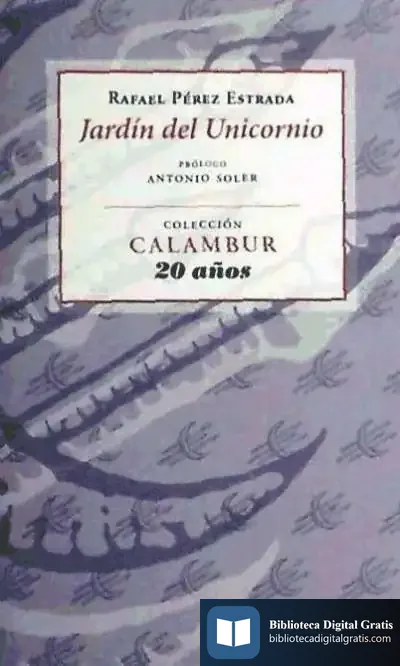 Descargar Jardín Del Unicornio