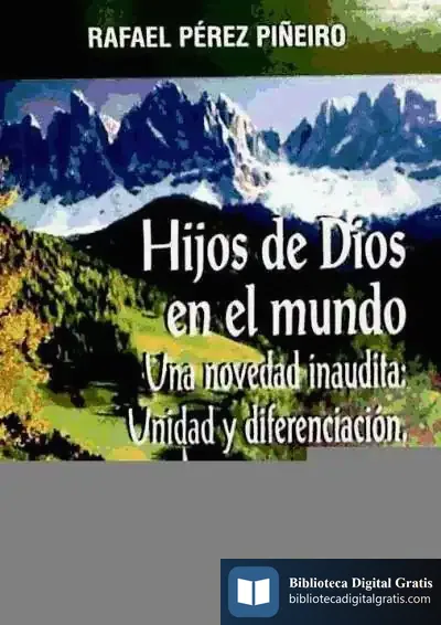 Descargar Hijos De Dios En El Mundo