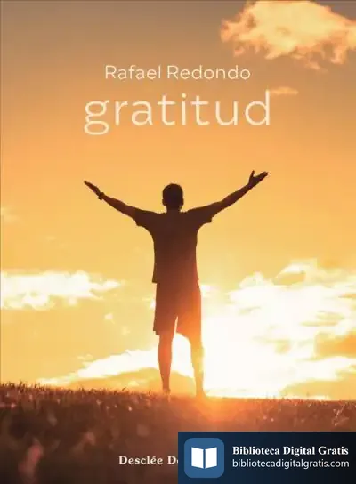 Descargar Gratitud de Rafael Redondo Barba