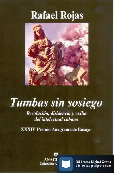 Descargar Tumbas Sin Sosiego de Luisa López Gómez