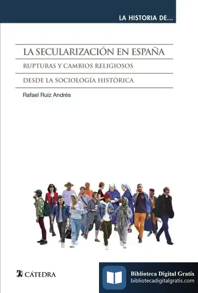 Descargar La Secularización En España