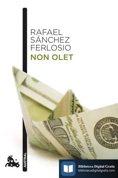 Descargar Non Olet de Michael Dahl