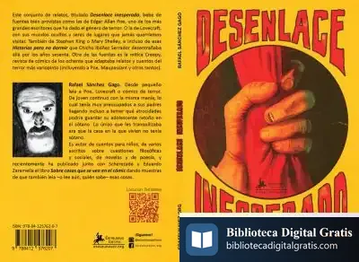 Descargar Desenlace Inesperado de Rafael Sánchez Gago