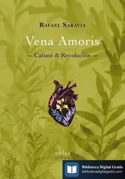 Descargar Vena Amoris de Rafael Saravia