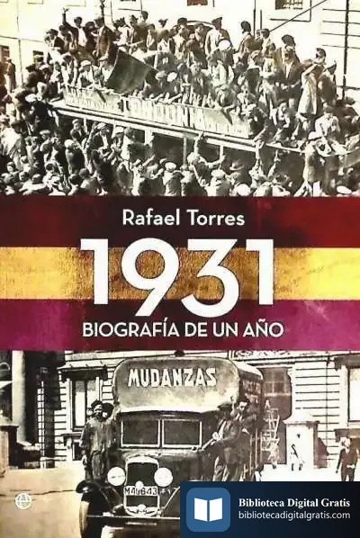 Descargar 1931. Biografia De Un Año
