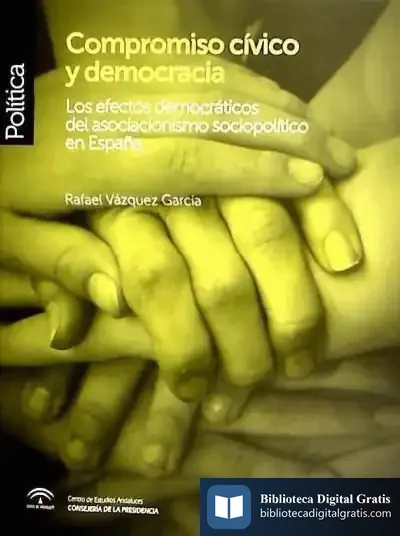 Descargar Compromiso Cívico Y Democracia de Varios Autores
