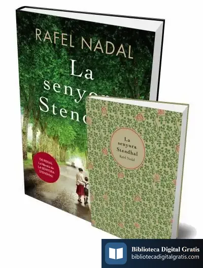 Descargar Pack La Senyora Stendhal + Llibreta