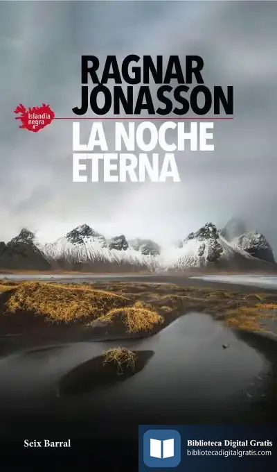Descargar La Noche Eterna (Serie Islandia Negra 4)