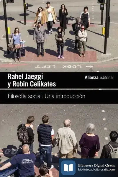 Descargar Filosofía Social: Una Introducción