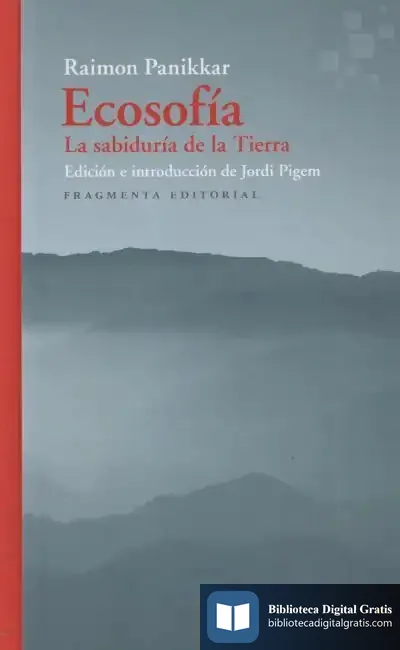Descargar Ecosofía