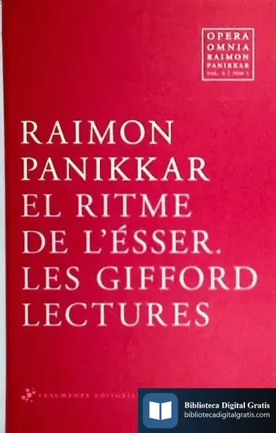 Descargar El Ritme De L'Ésser