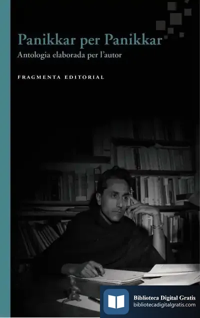 Descargar Panikkar Per Panikkar