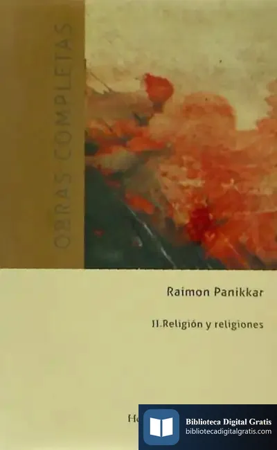 Descargar Religión Y Religiones