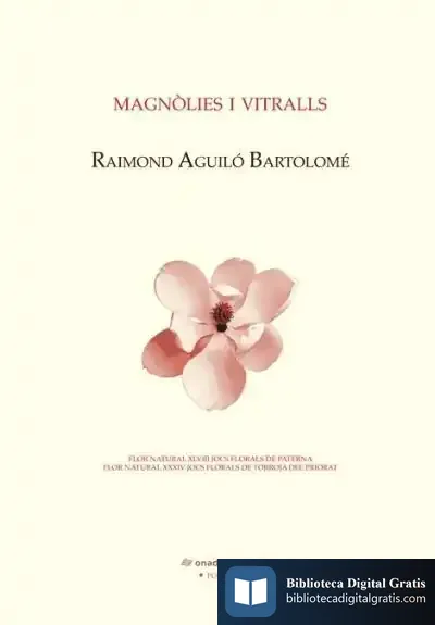 Descargar Magnòlies I Vitralls