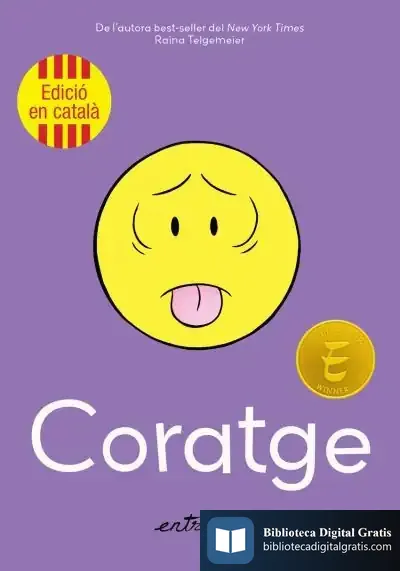Descargar Coratge de Raina Telgemeier
