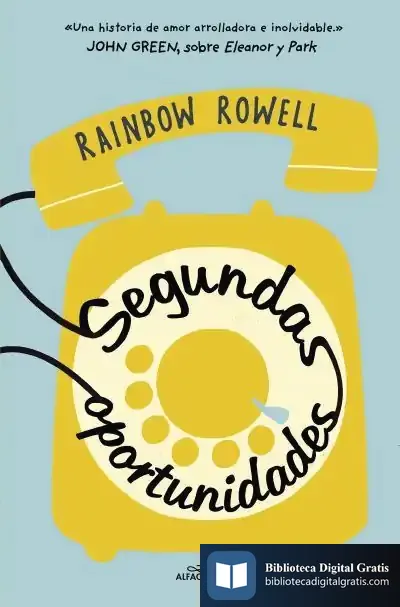 Descargar Segundas Oportunidades de Rainbow Rowell
