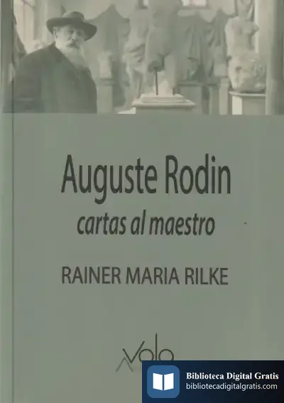 Descargar Auguste Rodin - Cartas Al Maestro