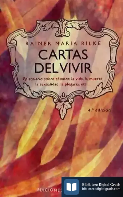 Descargar Cartas Del Vivir