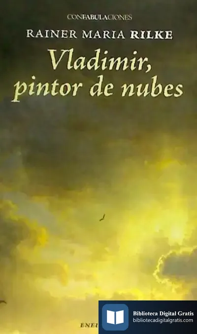 Descargar Vladimir, Pintor De Nubes de Rainer Maria Rilke