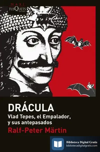 Descargar «Drácula» de Ralf-peter Märtin