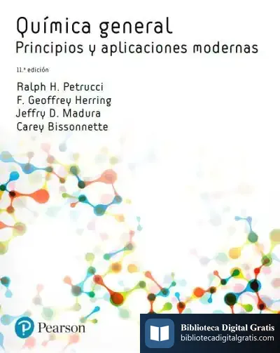 Descargar Química General de Ralph H. Petrucci