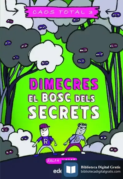 Descargar Dimecres: El Bosc Dels Secrets