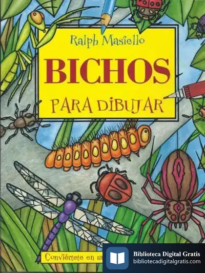 Descargar Bichos Para Dibujar