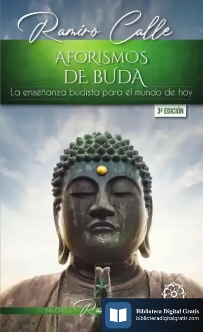 Descargar Aforismos De Buda de Ramiro Antonio Calle Capita