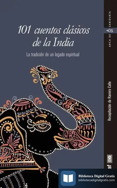 Descargar 101 Cuentos Clásicos De La India