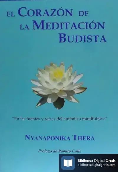 Descargar El Corazón De La Meditación Budista