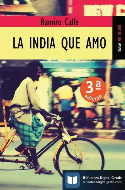 Descargar India Que Amo, La