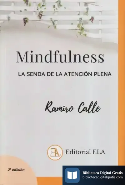 Descargar Mindfulness: La Senda De La Atención Plena