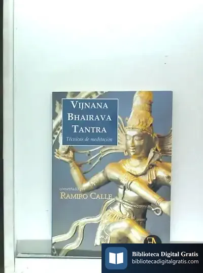 Descargar Vijnana Bhairava Tantra de Ramiro Calle