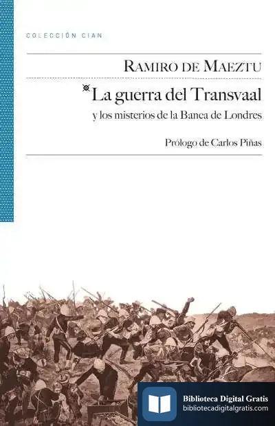 Descargar La Guerra Del Transvaal