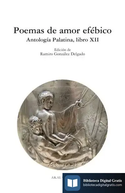 Descargar Poemas De Amor Efébico de Mireia Canals Botines